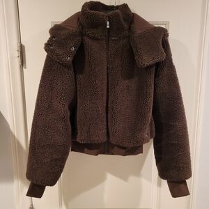 Alo Sherpa Jacket